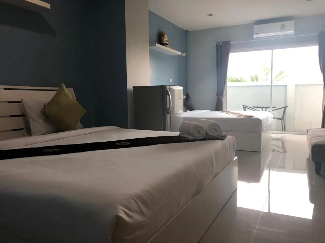 Guest house Khao Oat Airport Hotel Nai Yang